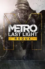 Metro: Last Light Redux Xbox One|X|S активация