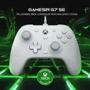 GameSir G7 SE Игровой контроллер Xbox, Проводной Геймпад для Xbox Series X, Xbox Series S, Xbox One, с джойстиком с эффектом Холла
