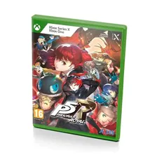 Persona 5 Royal (Xbox One/Series) | игра на диске