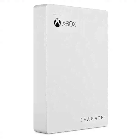 Внешний HDD Seagate Game Drive for Xbox 4Tb White (STEA4000407)-4