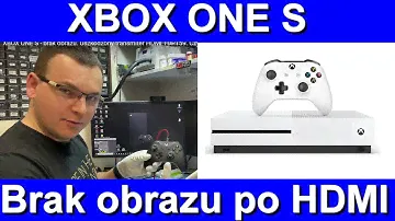 XBOX ONE S - brak obrazu.  Uszkodzony transmiter HDMI TDP159. Czyszczenie i wymiana pasty.