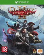 Divinity: Original Sin 2 II на xbox