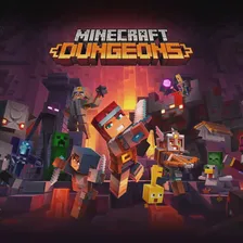 Minecraft Dungeons XBOX ONE / XBOX SERIES X|S Ключ 🔑