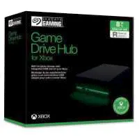 Жесткий диск Seagate Game Drive Hub for Xbox 8Tb STKW8000400-4