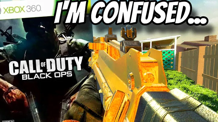 Black Ops 1 in 2024 On The Xbox 360 What's Next?