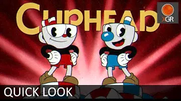 Cuphead -Xbox One