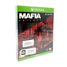 Mafia Trilogy (Xbox One/Series, рус.) | игра на диске
