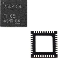 Микросхема HDMI IC 75DP 159 для Xbox One S