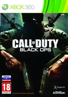 Купить Call of Duty: Black Ops для Xbox 360-0
