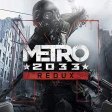 Metro Saga Bundle 2033&Last Light&Exodus | Xbox One