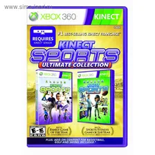 Игра для Xbox 360 Kinect Sports Ultimate (4GS-00019)