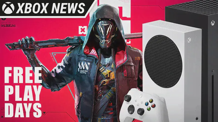 Три игры станут бесплатными на Xbox Series X/S и Xbox One в ближайшие выходные | Новости Xbox