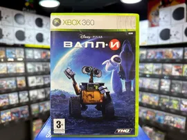Игра Валли (Xbox 360) (Box)