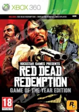 Red Dead Redemption [Xbox 360] Game of the Year