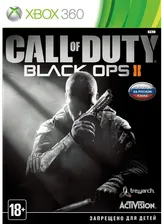 Call Of Duty: Black Ops 2: игра для XBox 360