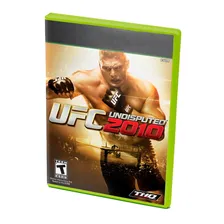  Xbox 360 UFC 2010 Undisputed (/) ENG