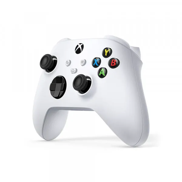 Microsoft Xbox Robot White-0
