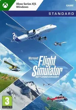 🎮🔥MICROSOFT FLIGHT SIMULATOR STANDARD 40th XBOX🔑КЛЮЧ