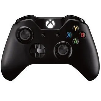 Геймпад Microsoft Xbox One Controller - Черный