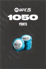 ☀️UFC® 5 - 1050 UFC POINTS XBOX💵DLC