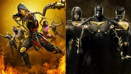 Mortal Kombat 11 Ultimate + Injustice 2 XBOX АККАУНТ