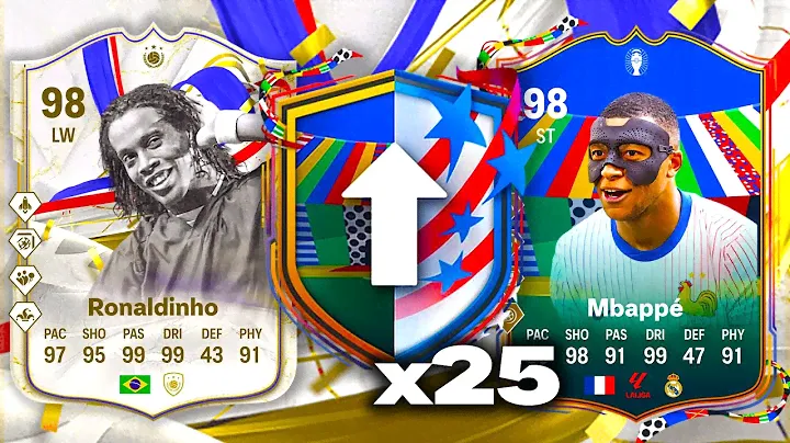 25x TOTT PACKS & 92+ ENCORE ICON PLAYER PICKS! EA FC24 Ultimate Team