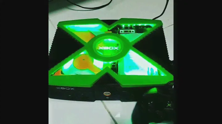 Xbox classic Led