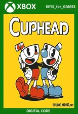 ✅🔑Cuphead XBOX ONE / Series X|S 🔑Ключ