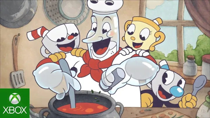 Cuphead DLC Teaser Trailer: Coming to Xbox One & Windows 10 in 2020!