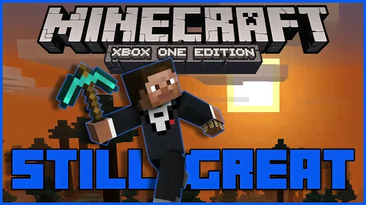 Why Minecraft Xbox One Edition Is Still Great