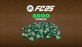 EA Sports FC 25 - 5900 Points (Ключ XBOX ONE, X|S)