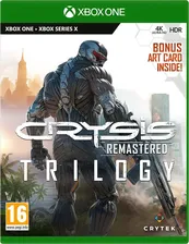 Crysis Remastered Trilogy [Xbox]