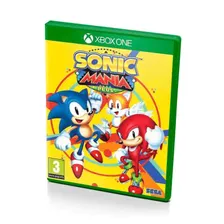 Sonic Mania Plus (Xbox One/Series) | игра на диске