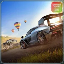 Цифровая версия игры Xbox Microsoft Studios Forza Horizon 4 Standard Edition (Турция)