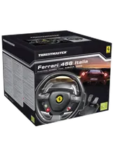 Руль Ferrari 458 Italia Wheel Thrustmaster для PC/Xbox 360 (PC)