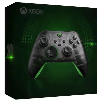 Джойстик Xbox Wireless Controller 20th Anniversary (Xbox Series X/S - Xbox One)-1