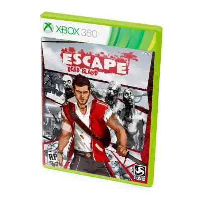 Escape Dead Island (Xbox 360/One/Series) | игра на диске