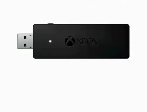 ПК адаптер для беспроводного геймпада Xbox One[XBOX ONE]