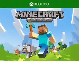 Minecraft (Xbox 360)