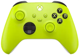 Геймпад беспроводной Microsoft Xbox Wireless Controller - Electric Volt (зелёный)