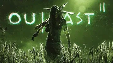 Outlast 2 - Полное прохождение. Без комментариев.