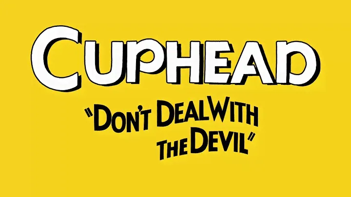 Cuphead (Xbox Series S) - Gameplay - Elgato HD60 S+