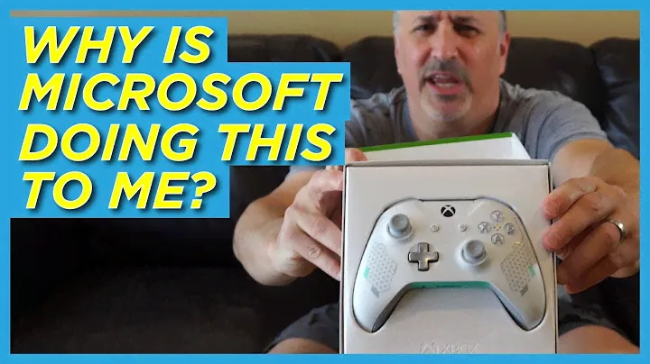 Белый контроллер Xbox Sport: практические занятия