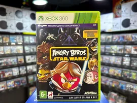 Игра Angry Birds: Star Wars (Xbox 360) (Box)