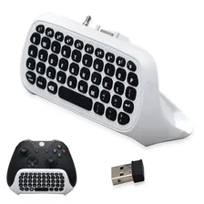 Клавиатура для геймпада XBOX ONE Белая (TYX-586S)[XBOX ONE]