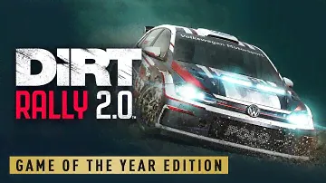 "The complete off-road experience" - DiRT Rally 2.0 Game of the Year Edition