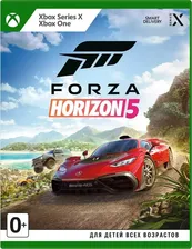 Forza Horizon 5 (XBOX ONE/SERIES X, РУС, БУ)