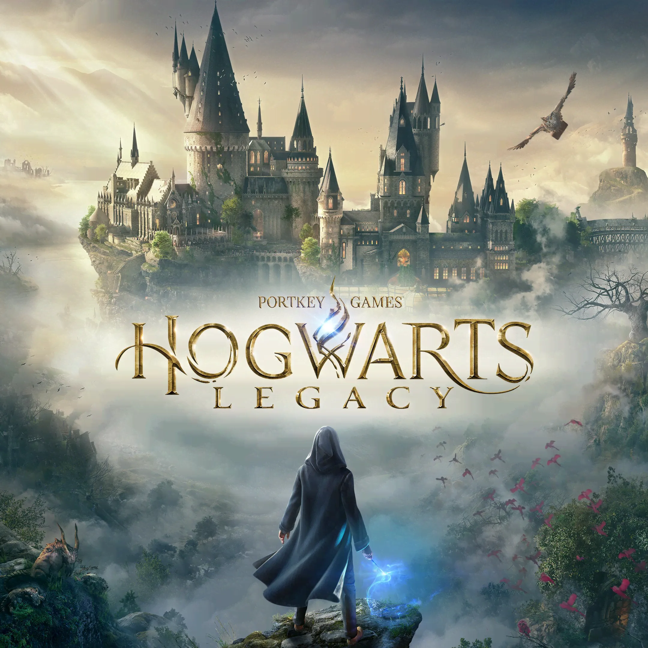 Hogwarts Legacy Xbox Series X|S Version для Xbox Series X|S-0