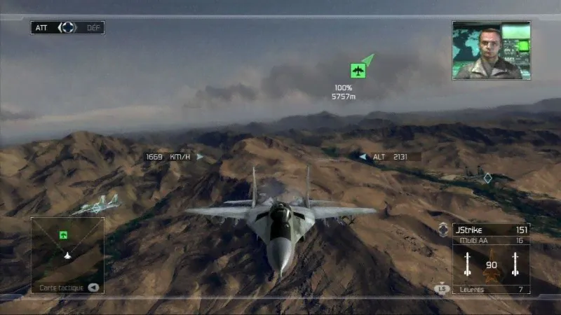 Tom Clancy's H.A.W.X. (Xbox 360/Xbox One)-2
