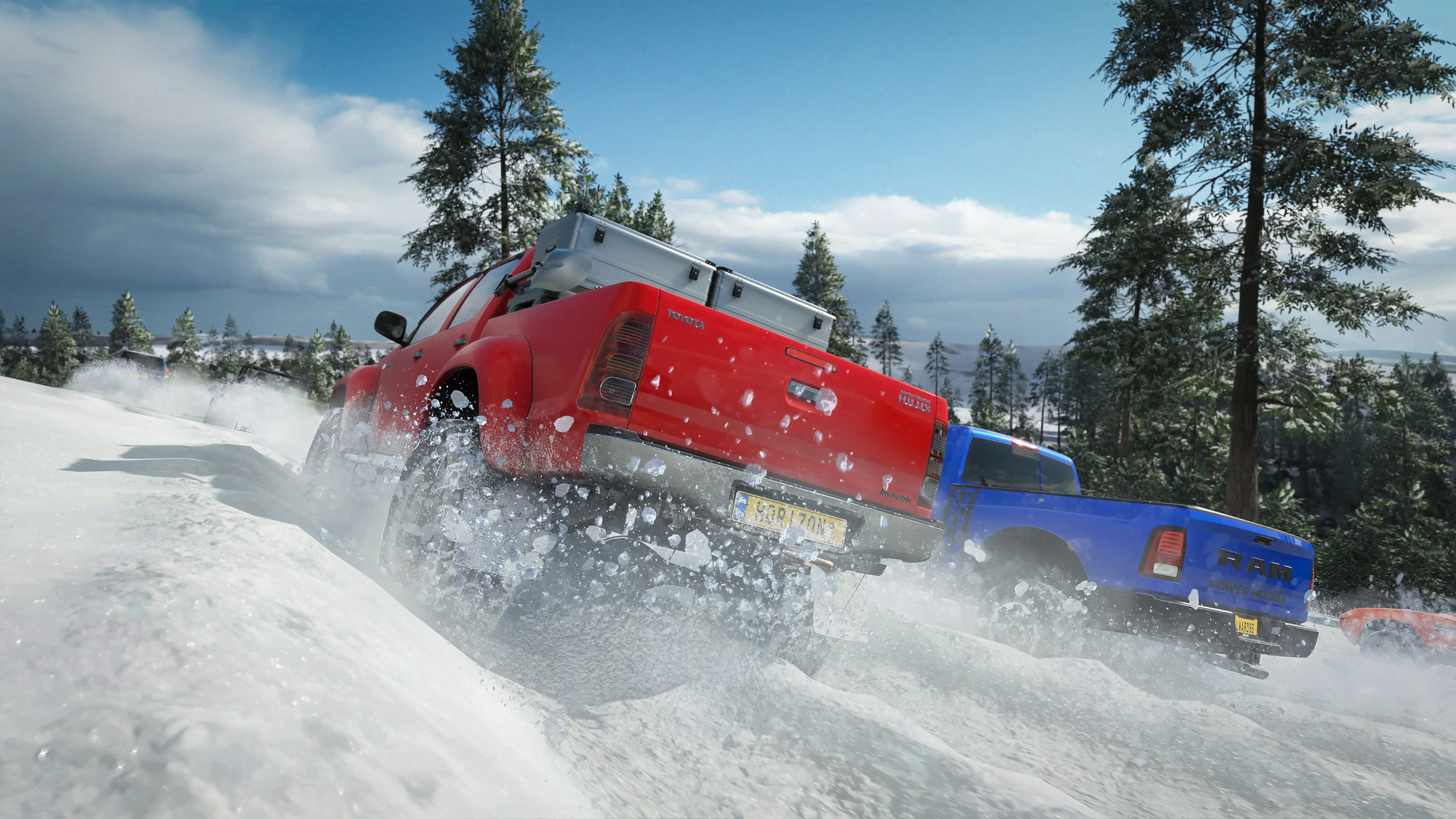 Forza Horizon 4: стандартное издание Xbox / Windows (Microsoft Store)-0
